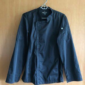 Black Chef Works Jacket, Size S